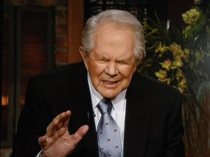 pat robertson