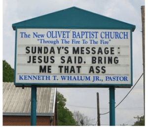 Church_Sign_Bring_Me_That_Ass