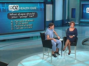 oprah dr. oz