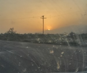 dust storm
